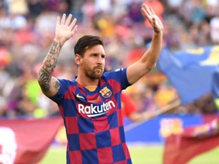 Messi: “Tôi từng muốn ra đi nhưng không có đội bóng nào hỏi mua”