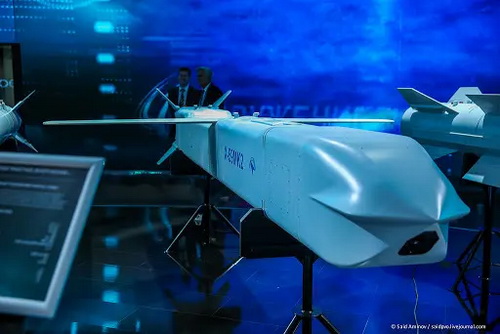 Nga bán "siêu tên lửa" kèm theo tiêm kích Su-35