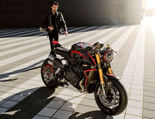 Chi tiết MV Agusta Rush 1000 2020, giá gần 1 tỷ đồng