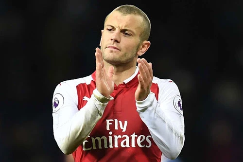 Jack Wilshere.