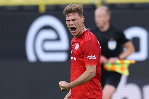 Joshua Kimmich.