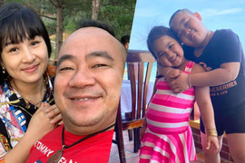 Tổ ấm của diễn viên Hiếu Hiền