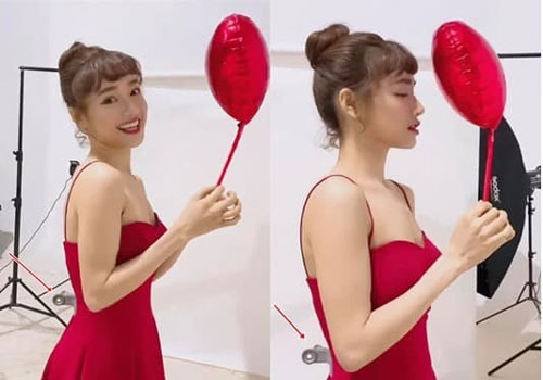 Trang phục quá rộng, sao Việt có chung một cách xử lý cực tài tình