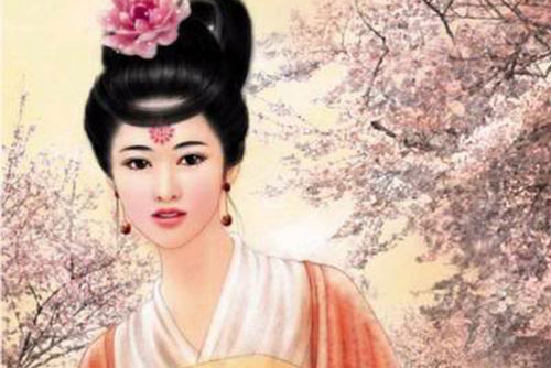 Bí ẩn về các mỹ nhân đẹp “điên đảo” của Trung Quốc thời xưa