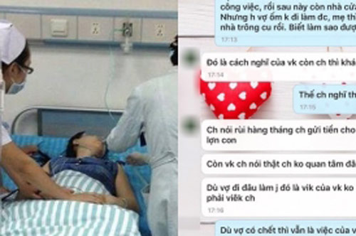 Chồng lương gần 20 triệu chỉ bỏ ra 2 triệu/ tháng cho con nhưng điều này mới khiến vợ "uất nghẹn"