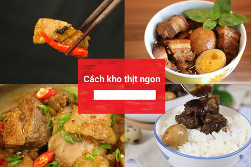 Kho thịt xong đừng vội tắt bếp, đây mới là cách để thịt mềm tan trong miệng, ăn bao nhiêu cũng không ngán