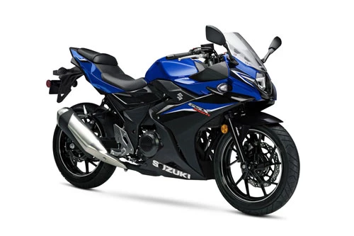 Suzuki GSX 250R 2020.