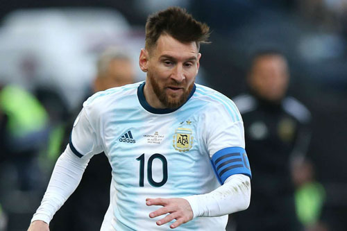 Messi thất vọng vì lỡ hẹn Copa America 2020