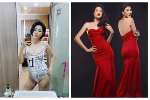 Trang Trần nuối tiếc quá khứ vàng son tung hoành catwalk sau khi nhìn lại thân hình sồ sề