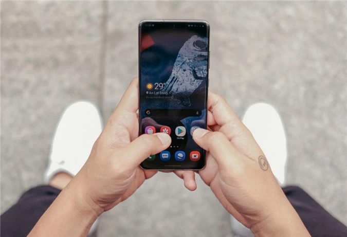 Top 3 smartphone được người dùng yêu thích nhất đầu năm 2020 ảnh 03