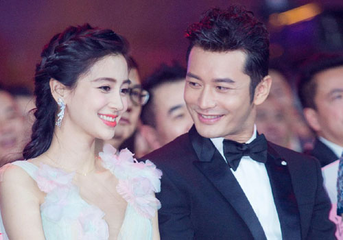 Kỷ niệm 5 năm ngày cưới nhưng Huỳnh Hiểu Minh và Angelababy lại không có bất kỳ động thái nào