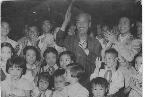 Nét riêng của những "em bé Hà Nội" ở thời kỳ trước năm 1975