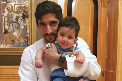 Vừa lộ chuyện kết hôn, Thái tử đẹp nhất Dubai đã dính nghi án có con bởi tấm hình gây sốt cộng đồng mạng