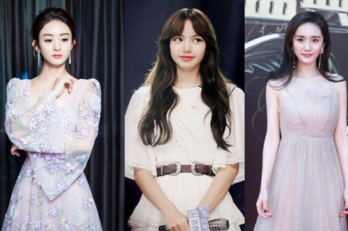 Rộ tin Lisa tham gia show có Triệu Lệ Dĩnh, Dương Mịch, "em út" BLACKPINK đang được YG ưu ái Trung tiến hay còn lý do khác?