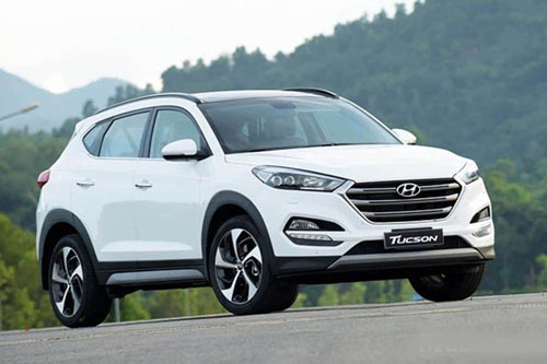 XE HOT (28/5): Hyundai Tucson giảm giá mạnh, đánh giá chi tiết Piaggio Liberty 50