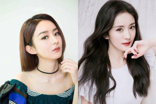 So kè phim 'hot' của Triệu Lệ Dĩnh với phim của Dương Mịch