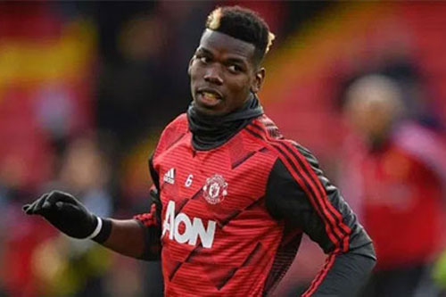 Real sẵn sàng "hy sinh" 4 cầu thủ để có được Pogba