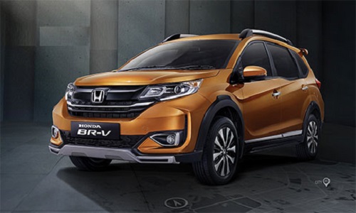 Honda BR-V 7 chỗ tuyệt đẹp, giá 'ngon' sắp về Việt Nam, đấu Mitsubishi Xpander, Suzuki XL7