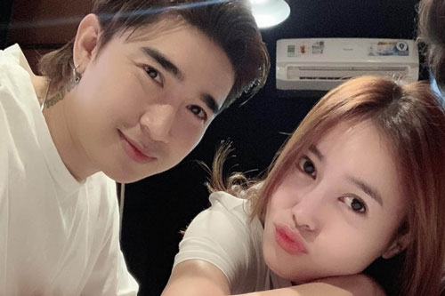 Lộ ảnh Chi Dân ôm Ninh Dương Lan Ngọc: Không thừa nhận chuyện tình cảm nhưng bằng chứng quá rõ