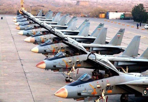 Vì sao Iran muốn mua loạt vũ khí tối tân của Nga ngoại trừ xe tăng T-90?