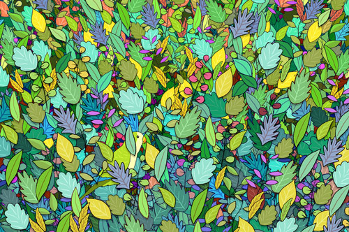 10 bức tranh thách thức sự tập trung của bạn