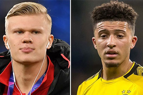 Haaland mất điểm vì cười trên 'nỗi đau' của Sancho