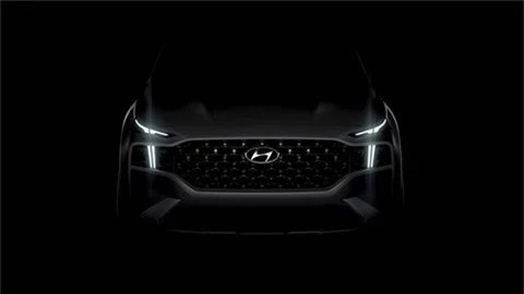 Hyundai Santa Fe 2021