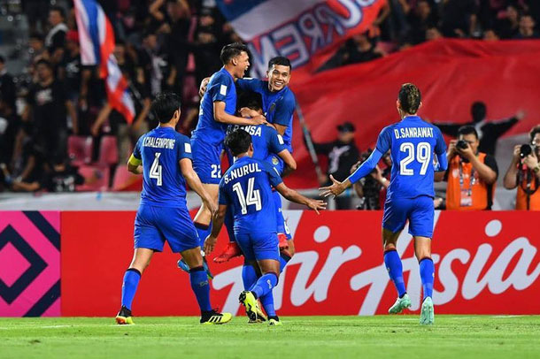 LĐBĐ Thái Lan khẳng định dùng đội hình mạnh nhất tại AFF Cup 2020