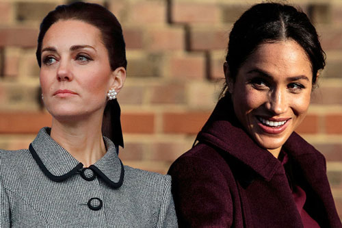 Cung điện hoàng gia phá vỡ sự im lặng, lên tiếng phản hồi thông tin Công nương Kate tức giận vì em dâu Meghan Markle ích kỷ