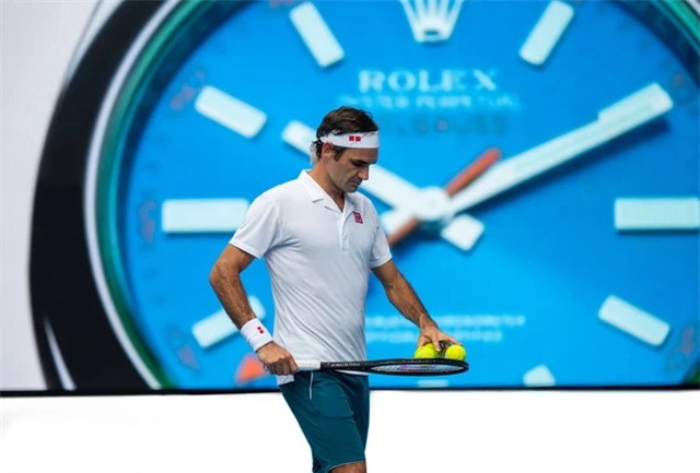 Bảng thu nhập các tay vợt năm 2019: Federer dẫn đầu, bất ngờ vị trí của Nadal - Ảnh 1.