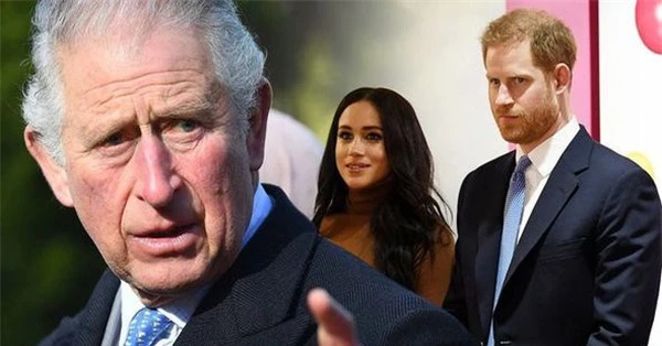 Bị vạch trần đưa ra điều kiện ngang ngược với hoàng gia, Meghan Markle thể hiện thái độ vô ơn bằng một loạt lời nói phũ phàng - Ảnh 1.