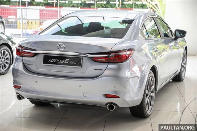 kham pha mazda 6 2.0l phien ban nang cap hinh 4