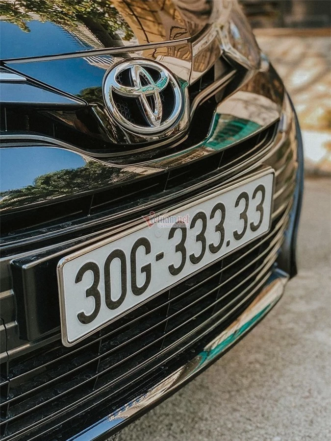 Mua Toyota Vios trúng biển ngũ quý 3, sang tên lãi ngay 1 tỷ