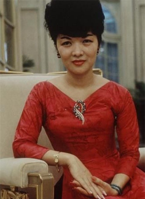 Bà Trần Lệ Xuân. Ảnh Internet.