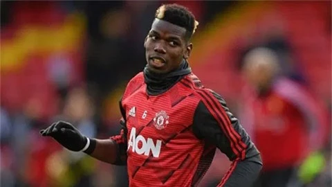 Real sẵn sàng hy sinh 4 cầu thủ để có được Pogba