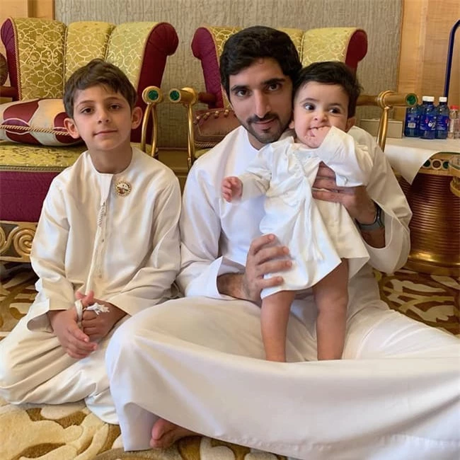 Vừa lộ chuyện kết hôn, Thái tử đẹp nhất Dubai đã dính nghi án có con bởi tấm hình gây sốt cộng đồng mạng 3