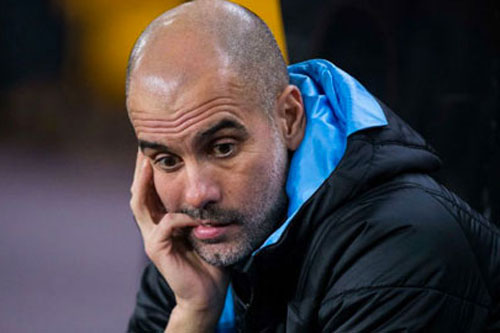 Man City lại đối mặt với "cơn ác mộng"