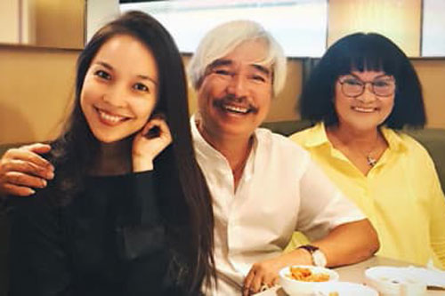 Ca sĩ Hiền Thục hiếm hoi khoe bố mẹ ruột: Người cùng cô vượt qua 'cú sốc' làm mẹ đơn thân năm 21 tuổi