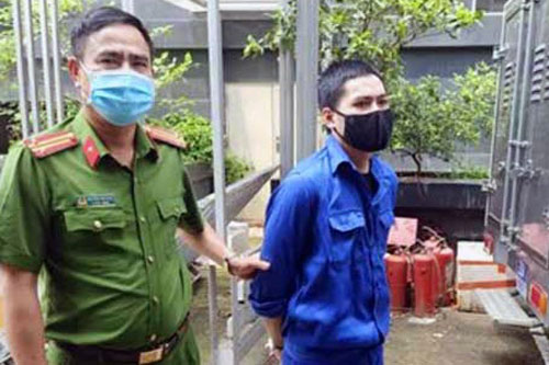 Hà Nội: Gã thợ xây ném gạch khiến đồng nghiệp ngã giàn giáo tử vong