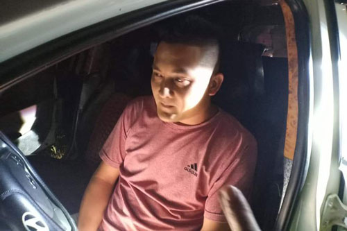 Hà Tĩnh: Khởi tố tài xế hất CSGT lên nắp ca pô rồi phóng bạt mạng