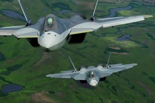 Su-57 hoàn thành bài thử ở cấp độ cao nhất