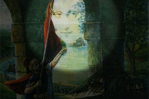 Bạn thấy Mona Lisa hay chiến binh? Câu trả lời tiết lộ điều bất ngờ