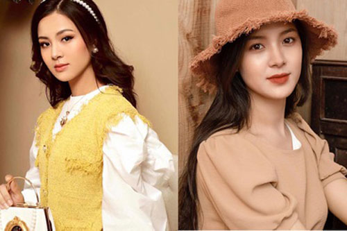 Nữ sinh 10X có nét đẹp giống diễn viên Thái Lan phim "Friend zone"