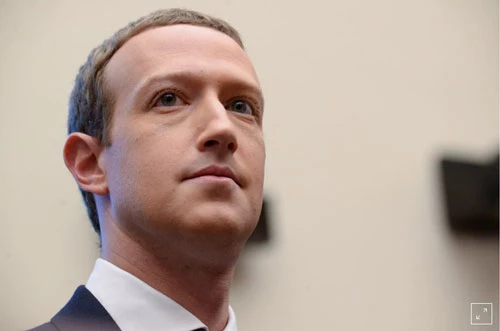 Ông chủ Facebook bỏ túi thêm 25 tỷ USD. Ảnh: Reuters.