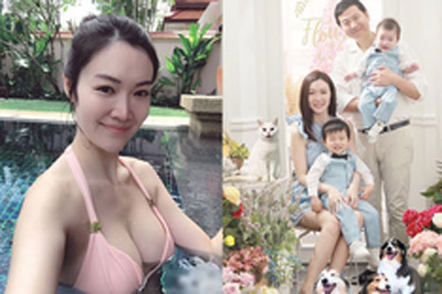 Hoa hậu nổi tiếng là kẻ "đào mỏ" và cuộc sống bình dân khó tin