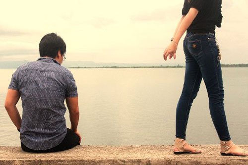 Bỏ người yêu vì chê lông bông, tôi hối hận khi giờ anh mua được nhà