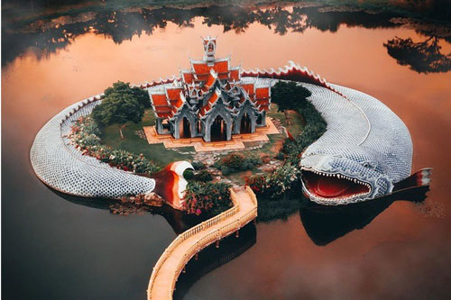 7 điều chỉ có ở Thái Lan khiến du khách "tròn mắt" ngạc nhiên