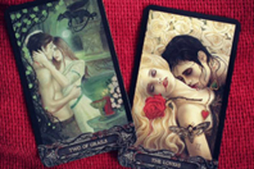 Trắc nghiệm: Mô tả tình yêu của bạn qua 1 bức hình