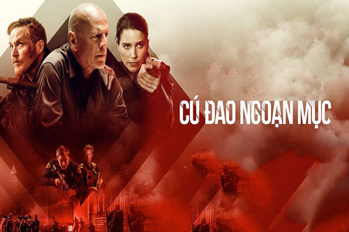 5 phim hình sự Mỹ gay cấn, không làm khán giả thất vọng