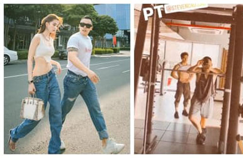 Bị soi thân hình tăng cân, Vũ Khắc Tiệp chăm chỉ tập luyện thể hình lấy lại vóc dáng